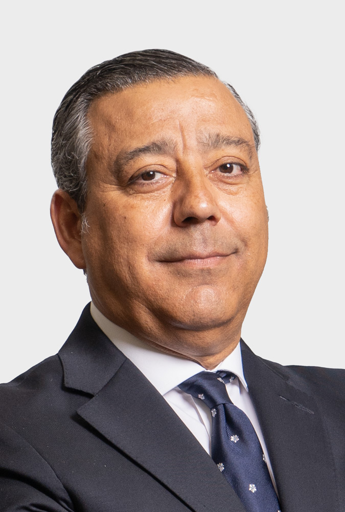 Dr Óscar Castro Reino